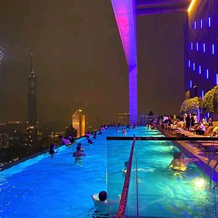 Апартаменты The Platinum Kuala Lumpur By Castle Экстерьер фото