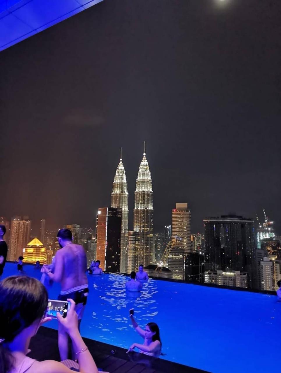 Апартаменты The Platinum Kuala Lumpur By Castle Экстерьер фото
