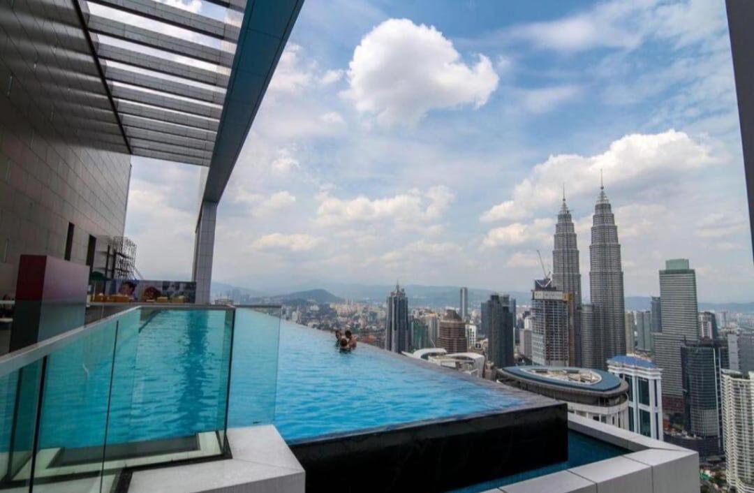 Апартаменты The Platinum Kuala Lumpur By Castle Экстерьер фото