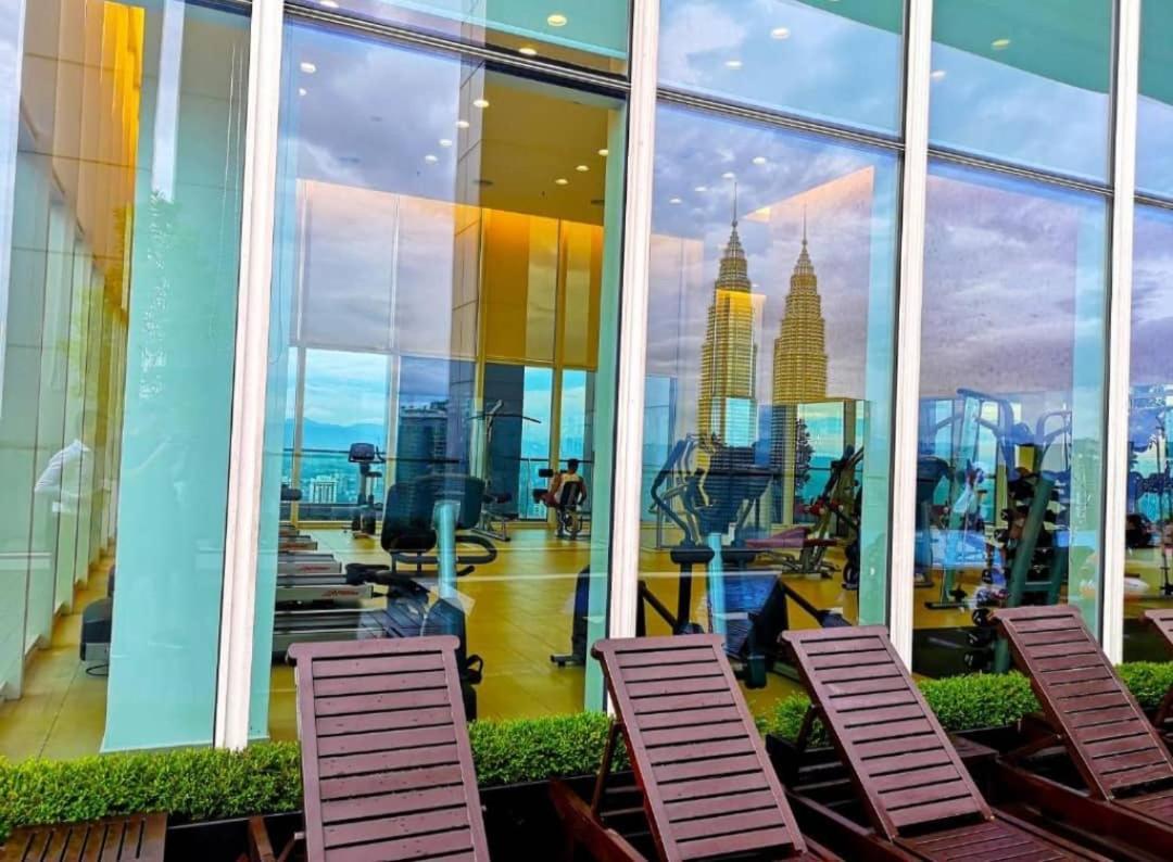 Апартаменты The Platinum Kuala Lumpur By Castle Экстерьер фото