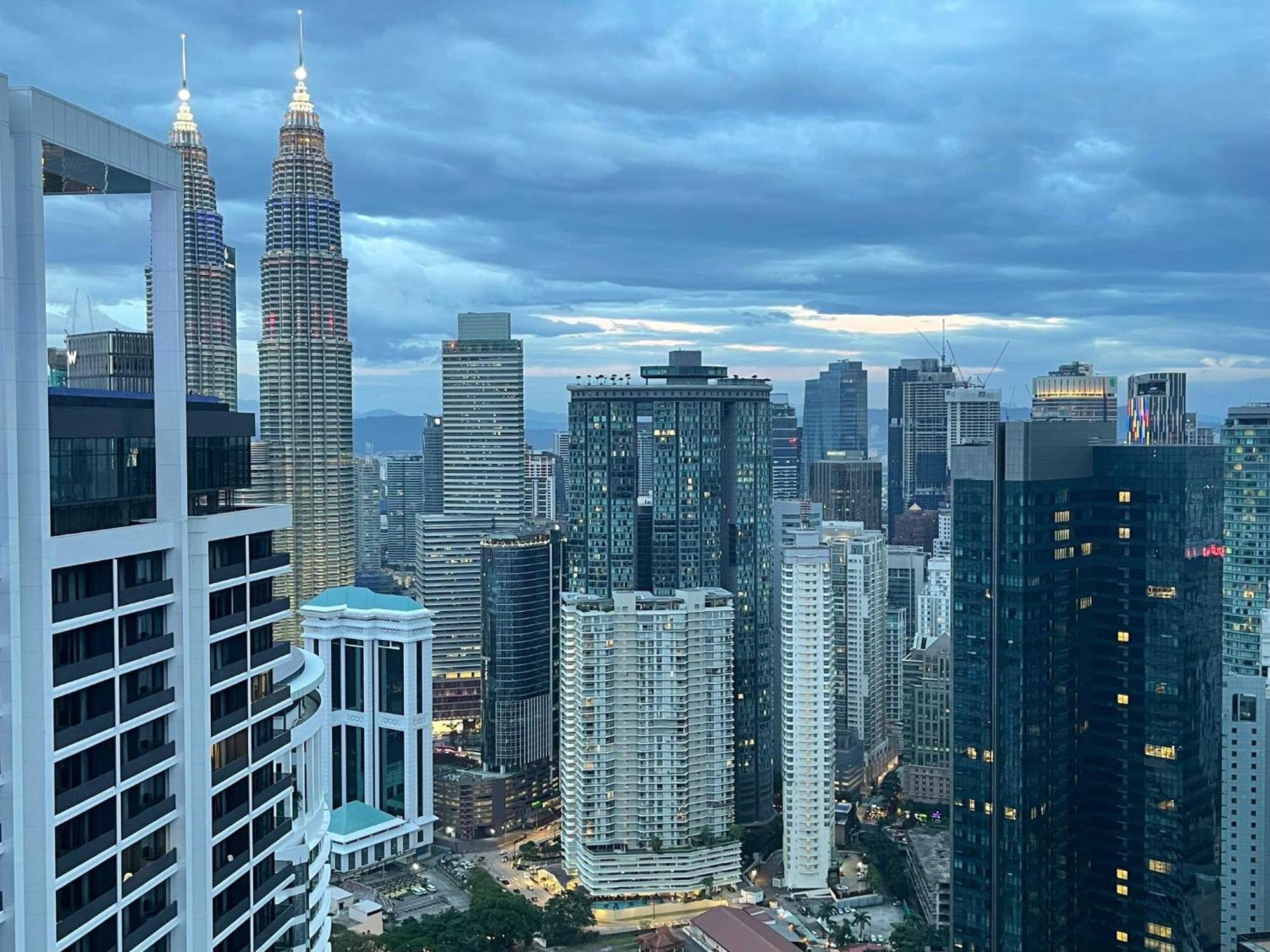 Апартаменты The Platinum Kuala Lumpur By Castle Экстерьер фото