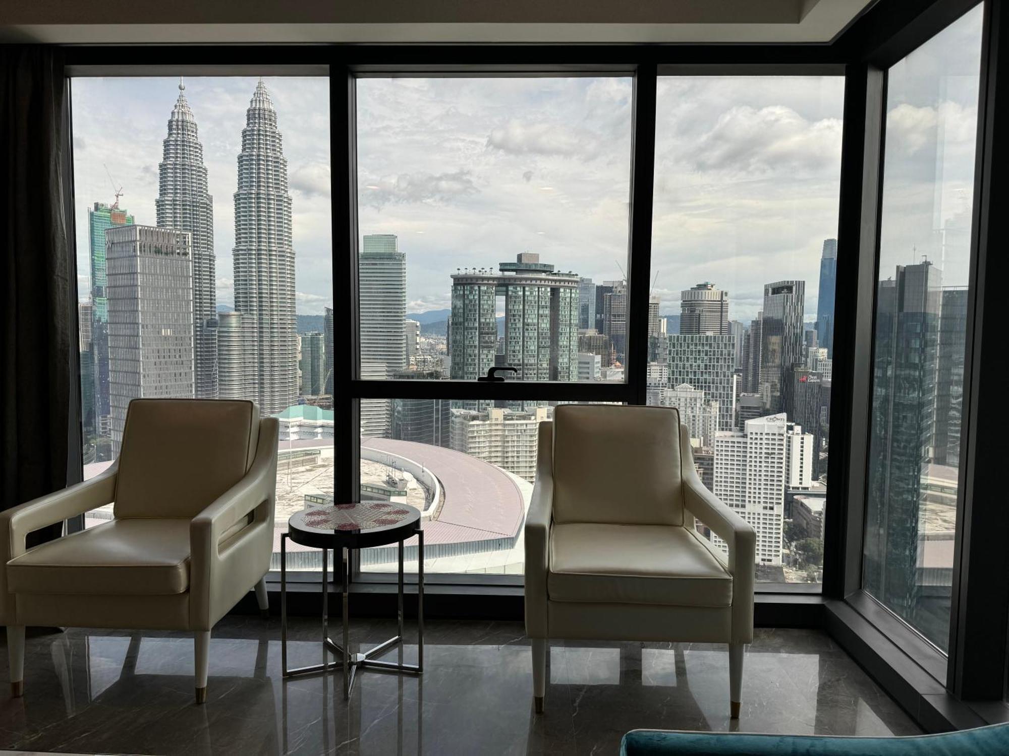 Апартаменты The Platinum Kuala Lumpur By Castle Номер фото
