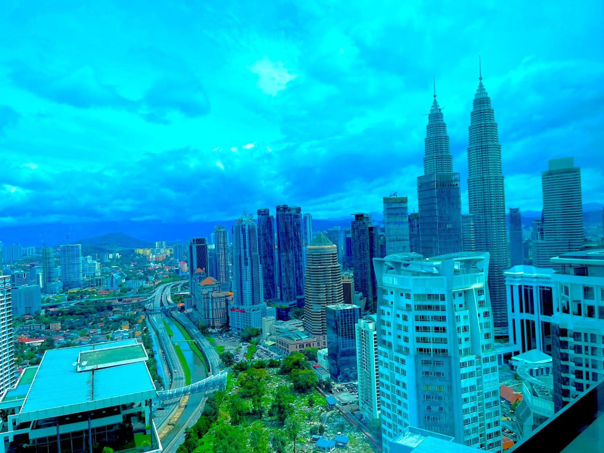 Апартаменты The Platinum Kuala Lumpur By Castle Номер фото